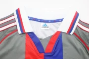Olympique Lyon retro 00/01 alternativa - Imagen 3