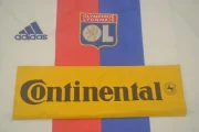 Olympique Lyon retro 00/01 local - Imagen 2
