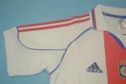 Olympique Lyon retro 00/01 local - Imagen 5