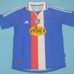 Olympique Lyon retro 00/01 visitante