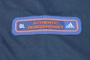 Olympique Lyon retro 01/02 visitante - Imagen 14