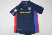 Olympique Lyon retro 01/02 visitante - Imagen 21