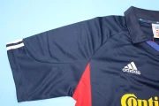 Olympique Lyon retro 01/02 visitante - Imagen 5