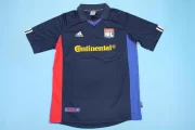 Olympique Lyon retro 01/02 visitante