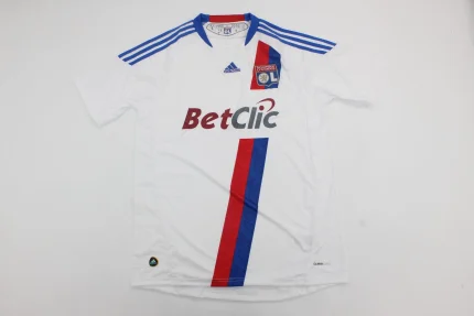 Olympique Lyon retro 10/11