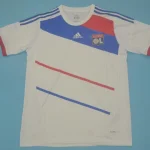Olympique Lyon retro 12/13 local