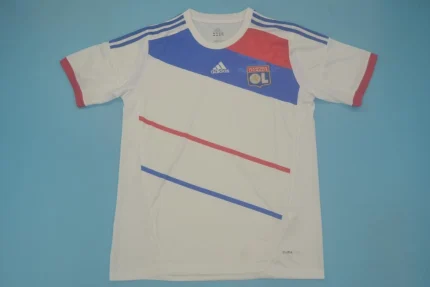 Olympique Lyon retro 12/13 local
