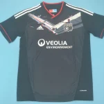 Olympique Lyon retro 12/13 visitante
