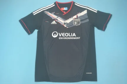 Olympique Lyon retro 12/13 visitante