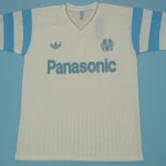 Olympique Marsella retro 90/91 local