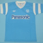 Olympique Marsella retro 90/91 visitante