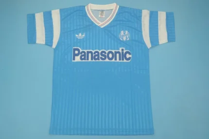 Olympique Marsella retro 90/91 visitante