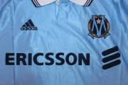 Olympique Marsella retro 98/99 visitante - Imagen 6