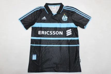 Olympique Marsella retro 99/00