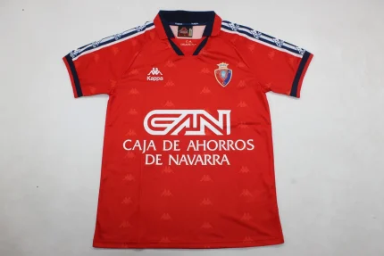 Osasuna retro 96/97 local
