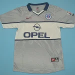 PSG retro 00/01 visitante