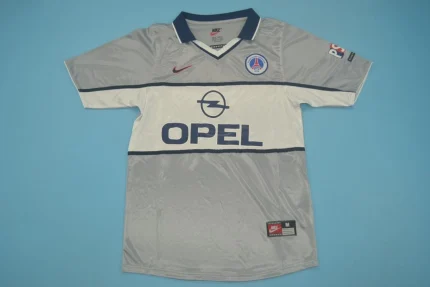 PSG retro 00/01 visitante