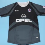 PSG retro 01/02 alternativa