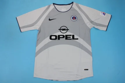 PSG retro 01/02 visitante