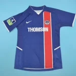 PSG retro 02/03 local