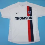 PSG retro 02/03 visitante