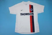 PSG retro 02/03 visitante