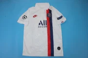 PSG retro 19/20 visitante - Imagen 3