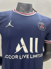 PSG retro 21/22 versión jugador - Imagen 2
