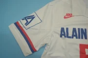PSG retro 90/91 visitante - Imagen 4