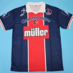 PSG retro 91/92 local