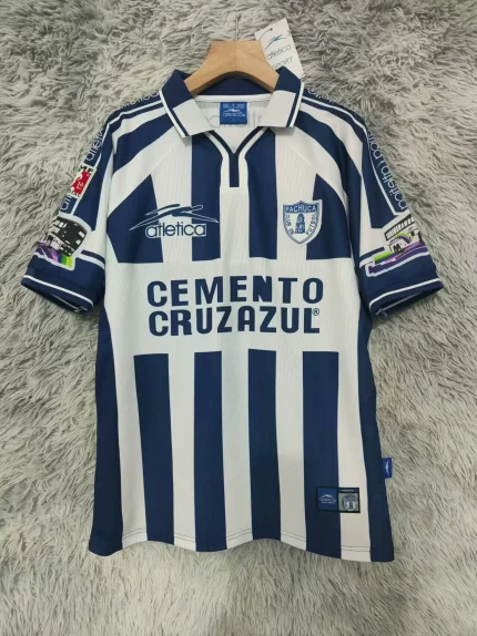 Pachuca retro 99/00