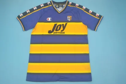 Parma retro 01/02 local