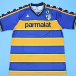 Parma retro 02/03 local