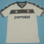 Parma retro 02/03 visitante