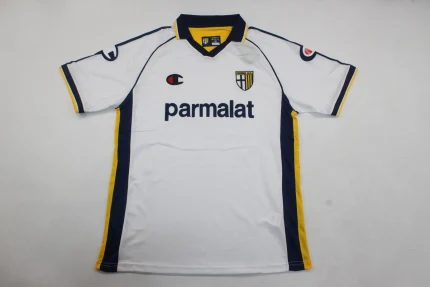 Parma retro 03/04