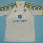 Parma retro 95/97 local