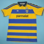 Parma retro 99/00 local
