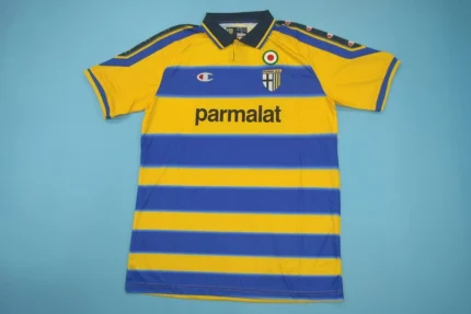 Parma retro 99/00 local