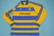 Parma retro manga larga 99/00 - Imagen 3
