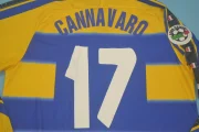 Parma retro manga larga 99/00 - Imagen 4