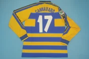 Parma retro manga larga 99/00 - Imagen 5