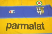 Parma retro manga larga 99/00 - Imagen 6