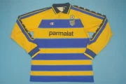 Parma retro manga larga 99/00