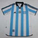 Racing Club retro 00/01 local