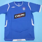 Rangers retro 08/09