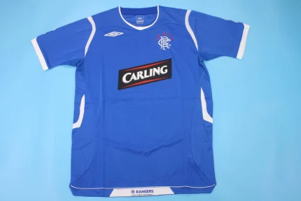 Rangers retro 08/09