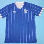 Rangers retro 82/83 local