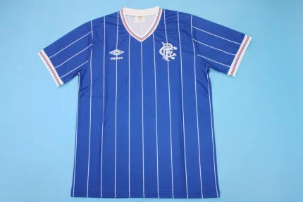 Rangers retro 82/83 local