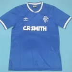 Rangers retro 84/87