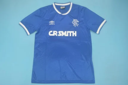 Rangers retro 84/87